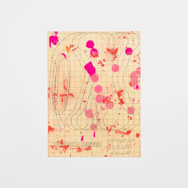 XXX by Harland Miller, Image 1.