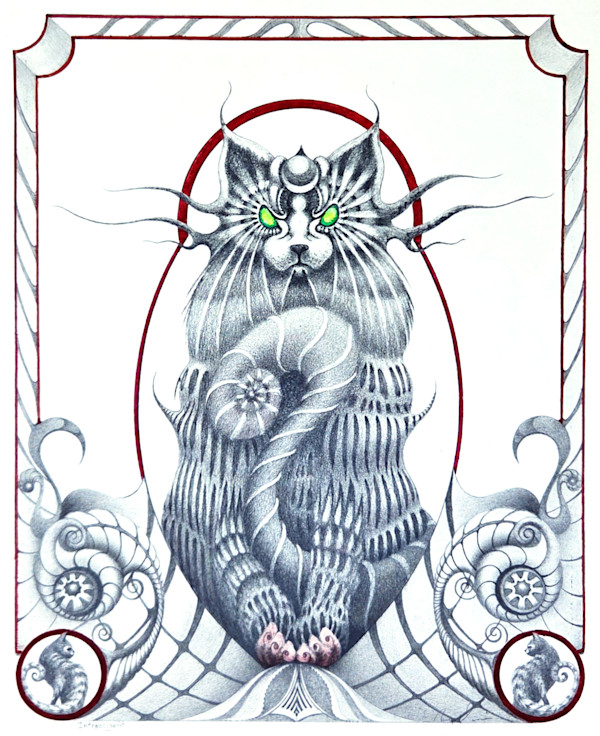 Intransigent by Doug Sandelin, Image 1.