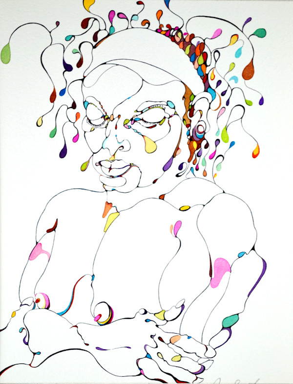 Inky by Doug Sandelin