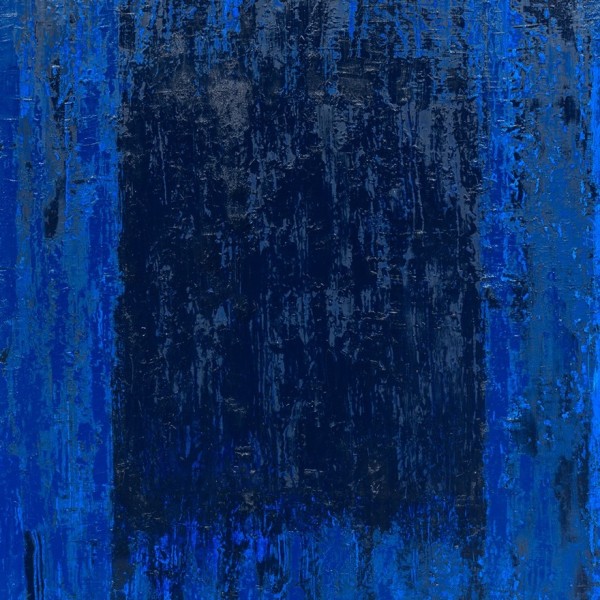 Blue Vortex by Frederick Fulmer