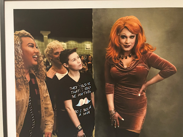 Jinx Monsoon (Edition of 11) by Aaron Jay Young