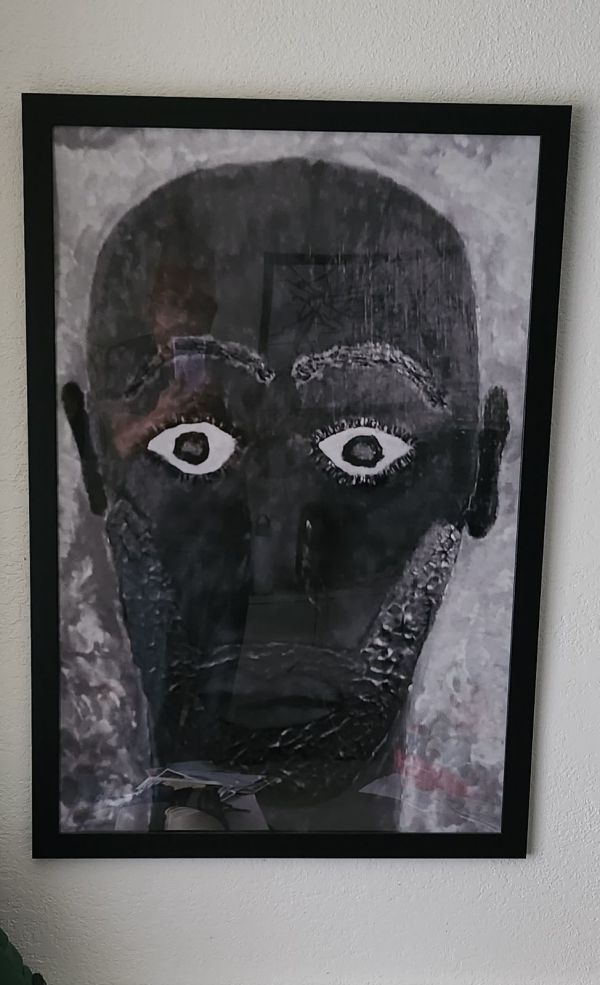 The Look by David Maurice Jones