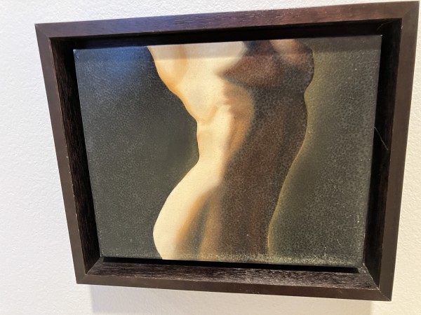Goddess II by Richard Gibbons