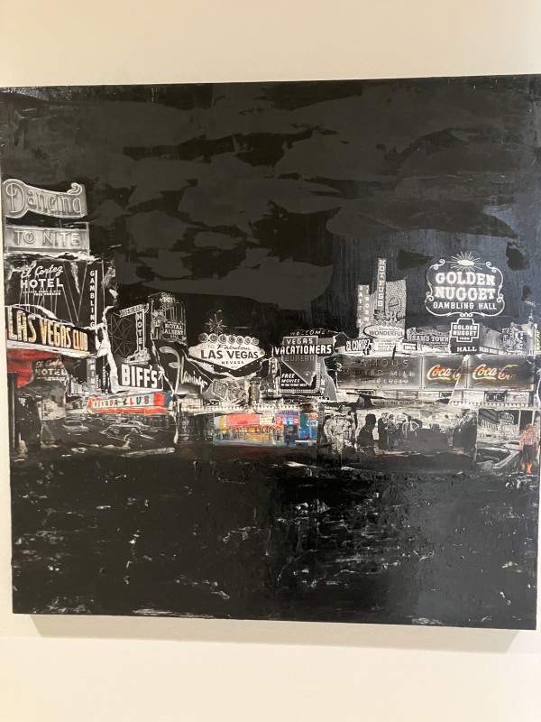 Fabulous Vegas - SOLD by Marco Franchina