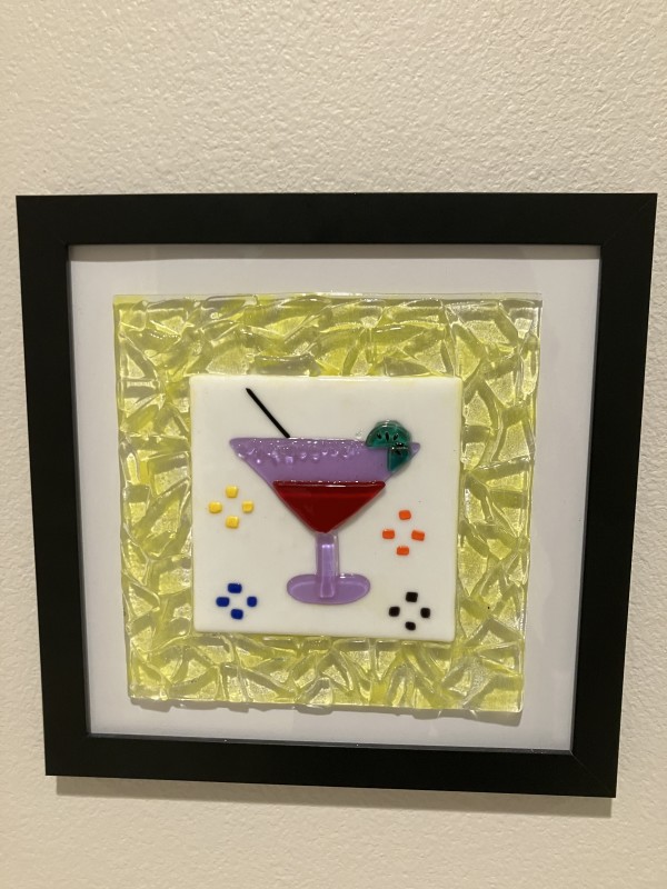 Gimlet - SOLD by Brian Brodowsky