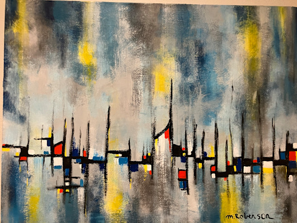 City Z by Michaelrobersonart