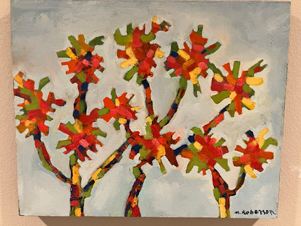 Joshua Trees by Michaelrobersonart