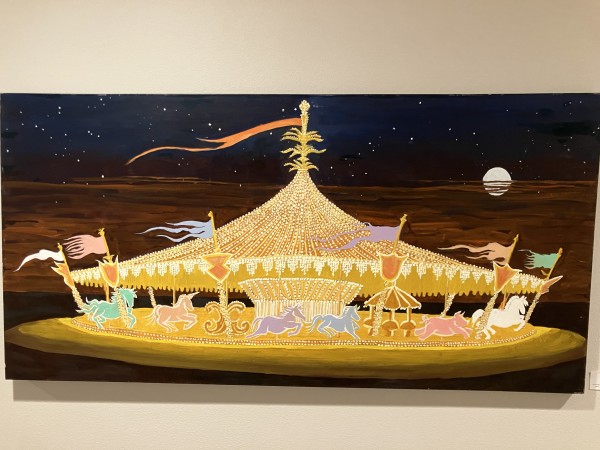 Carousel by Stephen Norris