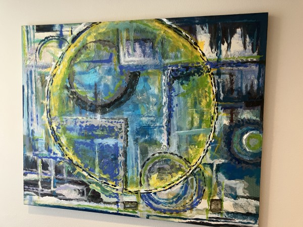 Rings and Things by Vernon Farris
