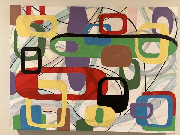quadrangles by Vernon Farris
