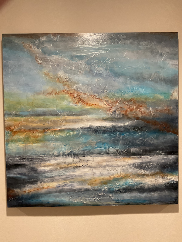 Just Before Nightfall by Darrell Corn