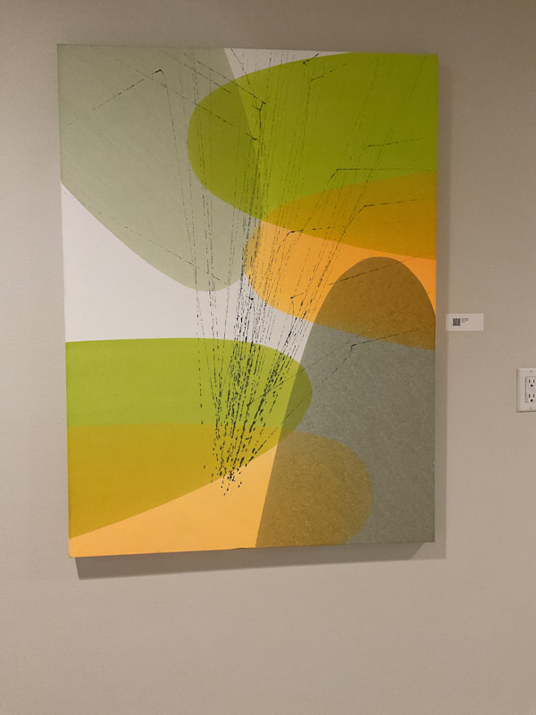 Citrus Spray by Ron Scharfe
