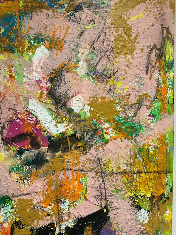 Neon Tenderness by Dan Suffoletta