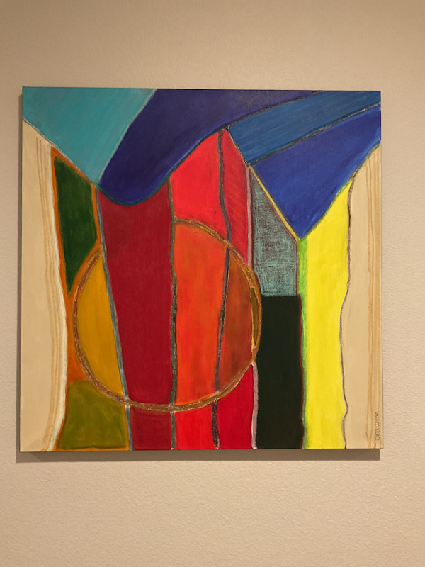 No XXVVI by Gary Carter-Coffman
