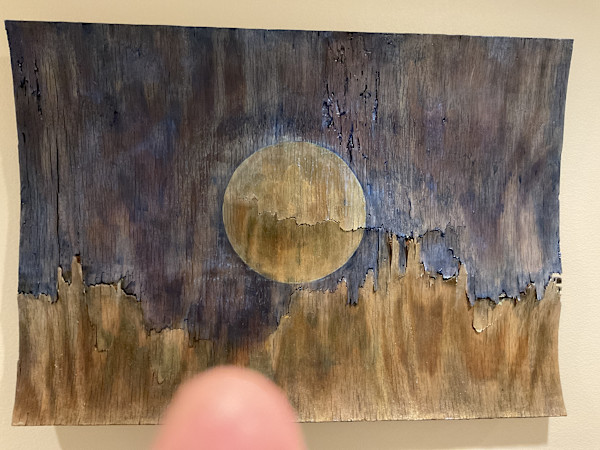 Moon Rise by Debra Ann Mumm