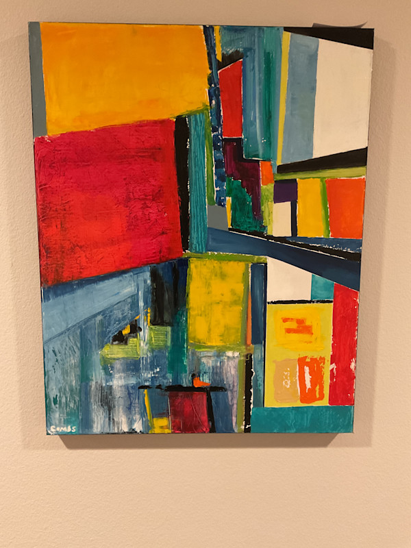 Untitled by Kenneth Combs