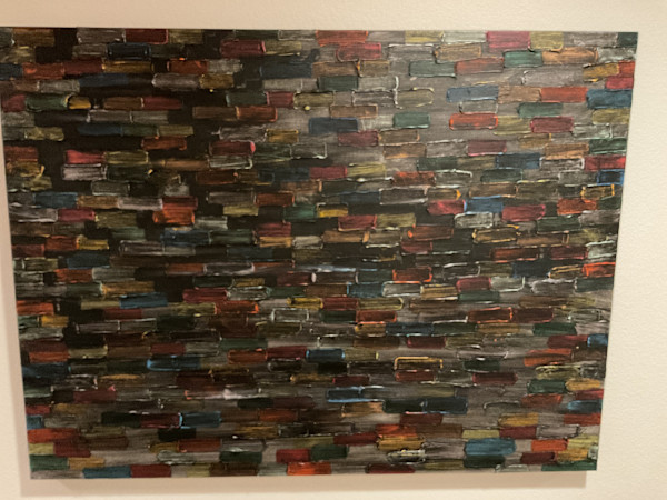 Still of the Night by Ronald Behrens