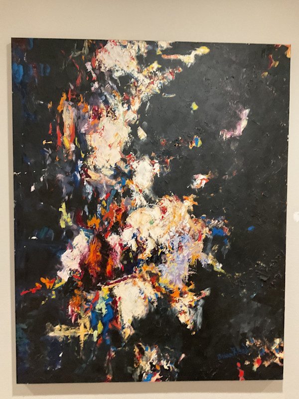 Abstract #4 by Brian Reed