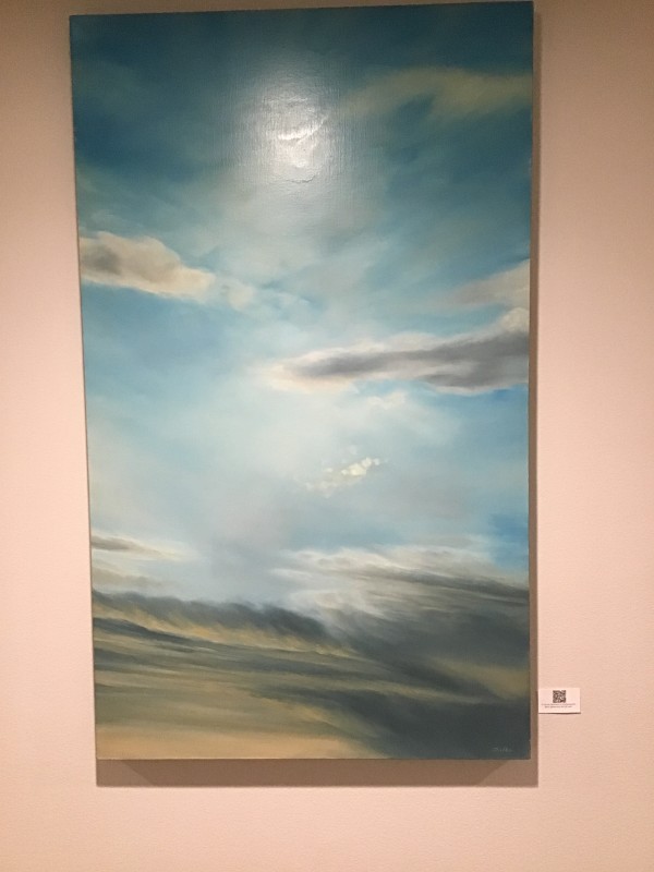 Coastal Sky Series II by Gene Peebles