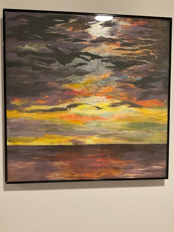 Gentle Layers by Victoria Braverman