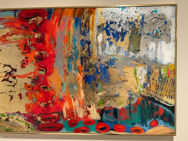 Red Poppies by Victoria Braverman