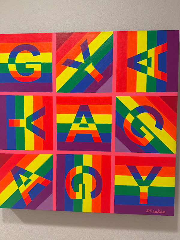 Tic Tac Bow by Bob Healea, Image 1.