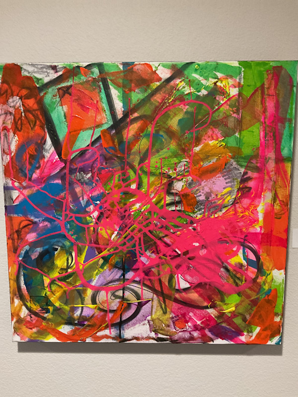 Sun Flare by Dan Suffoletta