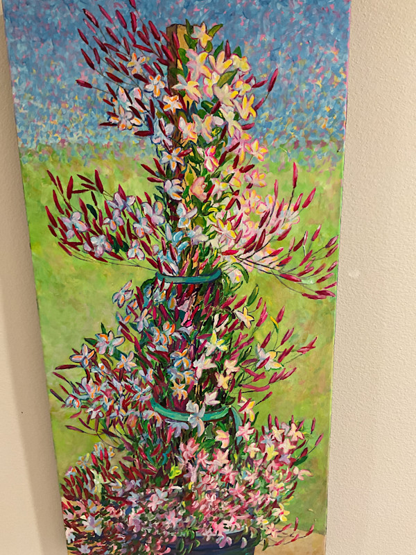 Nursery Jasmine by Mark Lee Goldberg