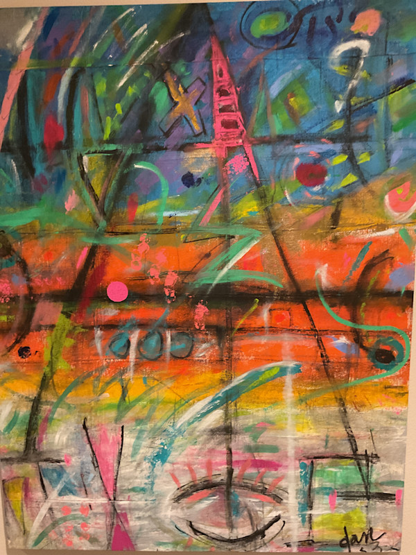 We built ourselves in Color by Dan Suffoletta