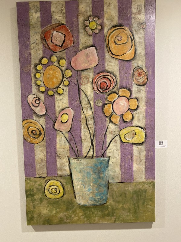 Wallflowers by Marian Moiseyev