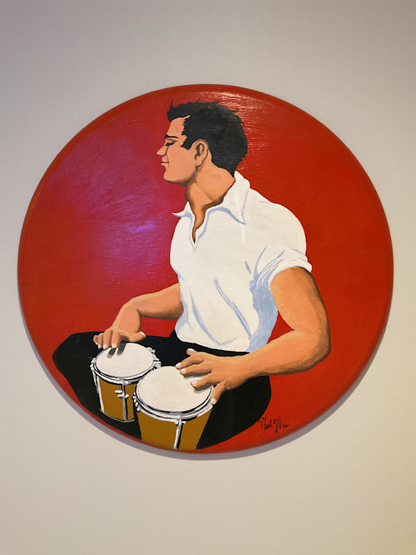 Bongo Beach Party by Stephen Norris