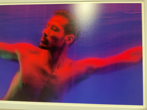 Male #1 (color) by Max Damian