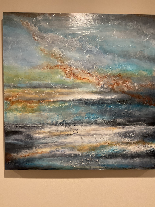 Just Before Nightfall by Darrell Corn