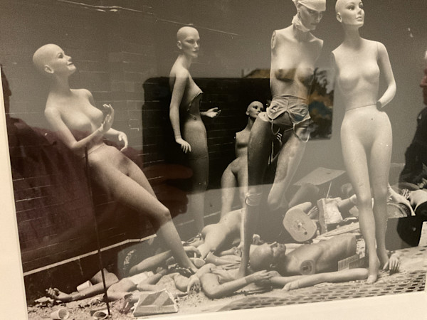 Womanakins by Mitch Walker, Image 1.