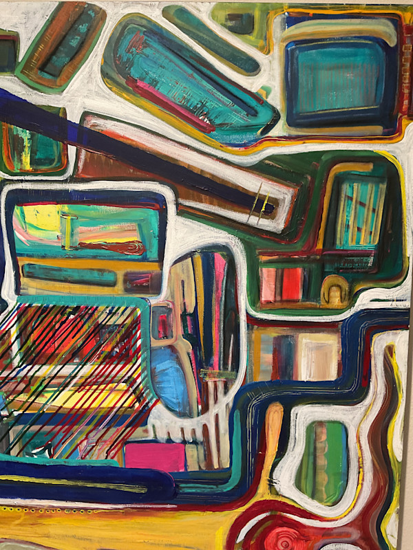 Dancing in the MidCentury by Michael Misha Kennedy