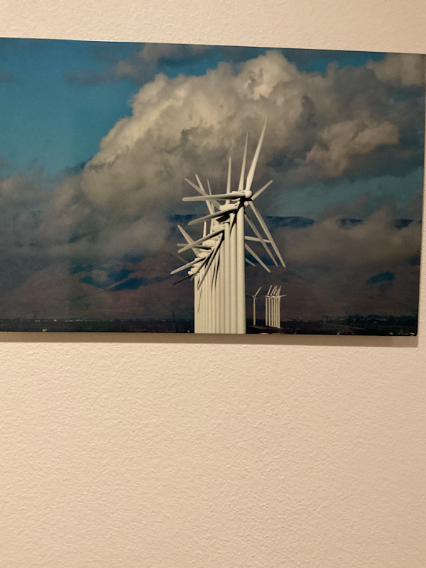CV Windmills by Jeff Tanner