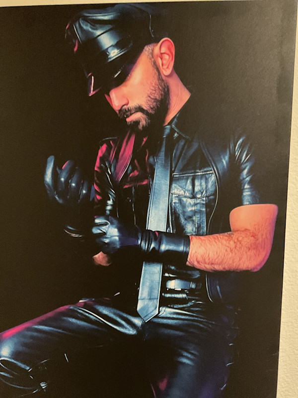 Leatherman by Hades Hylia