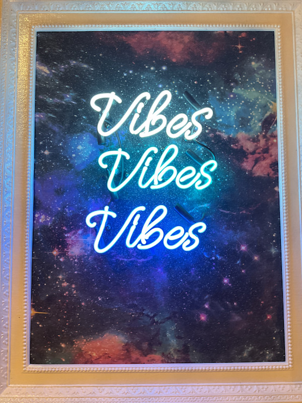 It's a VIBE by Brandon Allen