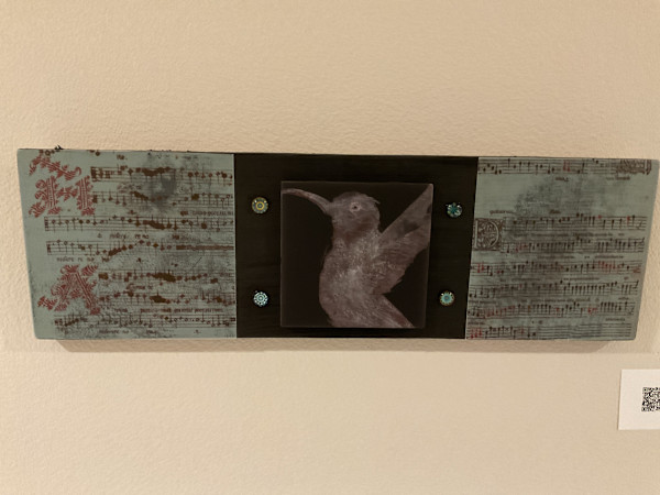 Palestrina by Carol Davidson, Image 1.