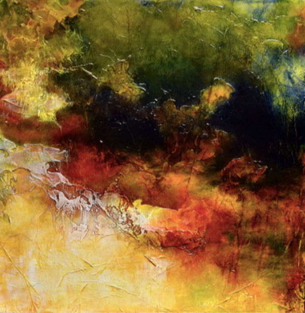 Andromeda (Sold) by Darrell Corn