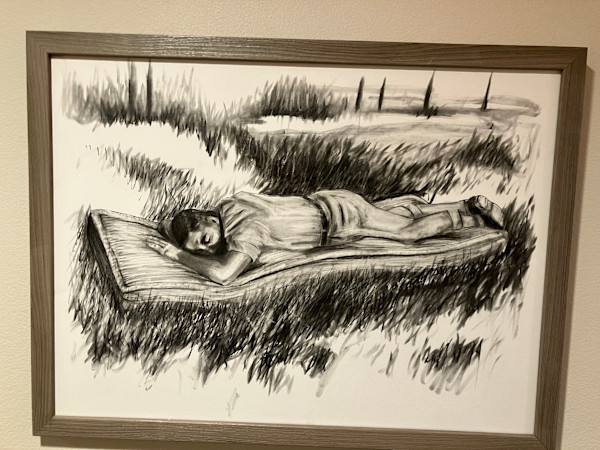 Mattress by John Criscitello