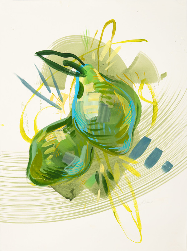 Twist of Lime 1 by Kristin  Cronic