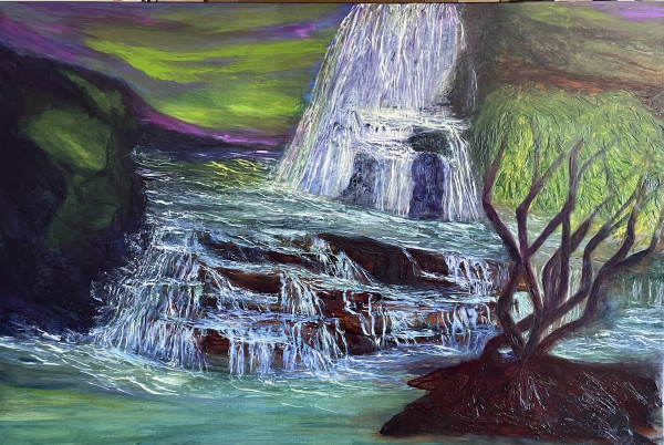 Tala (Rhythm) Series #3 by Beena Cracknell