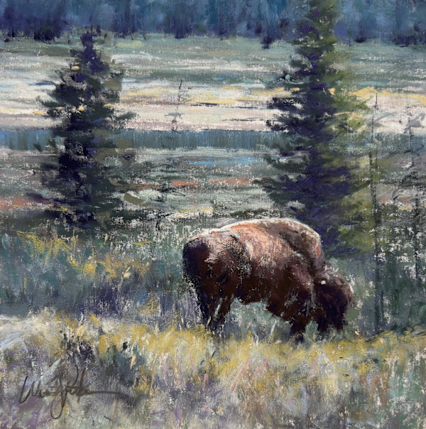 True Icon by Wendy Peterson