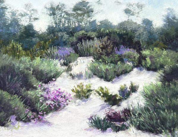 Cool Dunes by Wendy Peterson