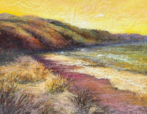 Mellow Yellow by Wendy Peterson, Image 1.