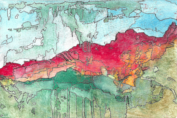 Postcard to Lyla Rowan (Happy Birthday!) by Camas Logue, Image 2.