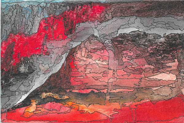Postcard to Megan Watson by Camas Logue, Image 2.