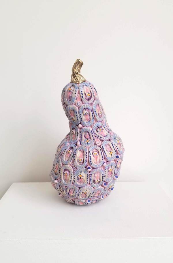 Dream Gourd 3 by Kate Rusek