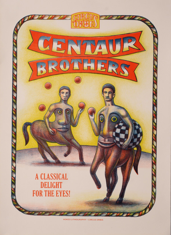 Centaur Brothers